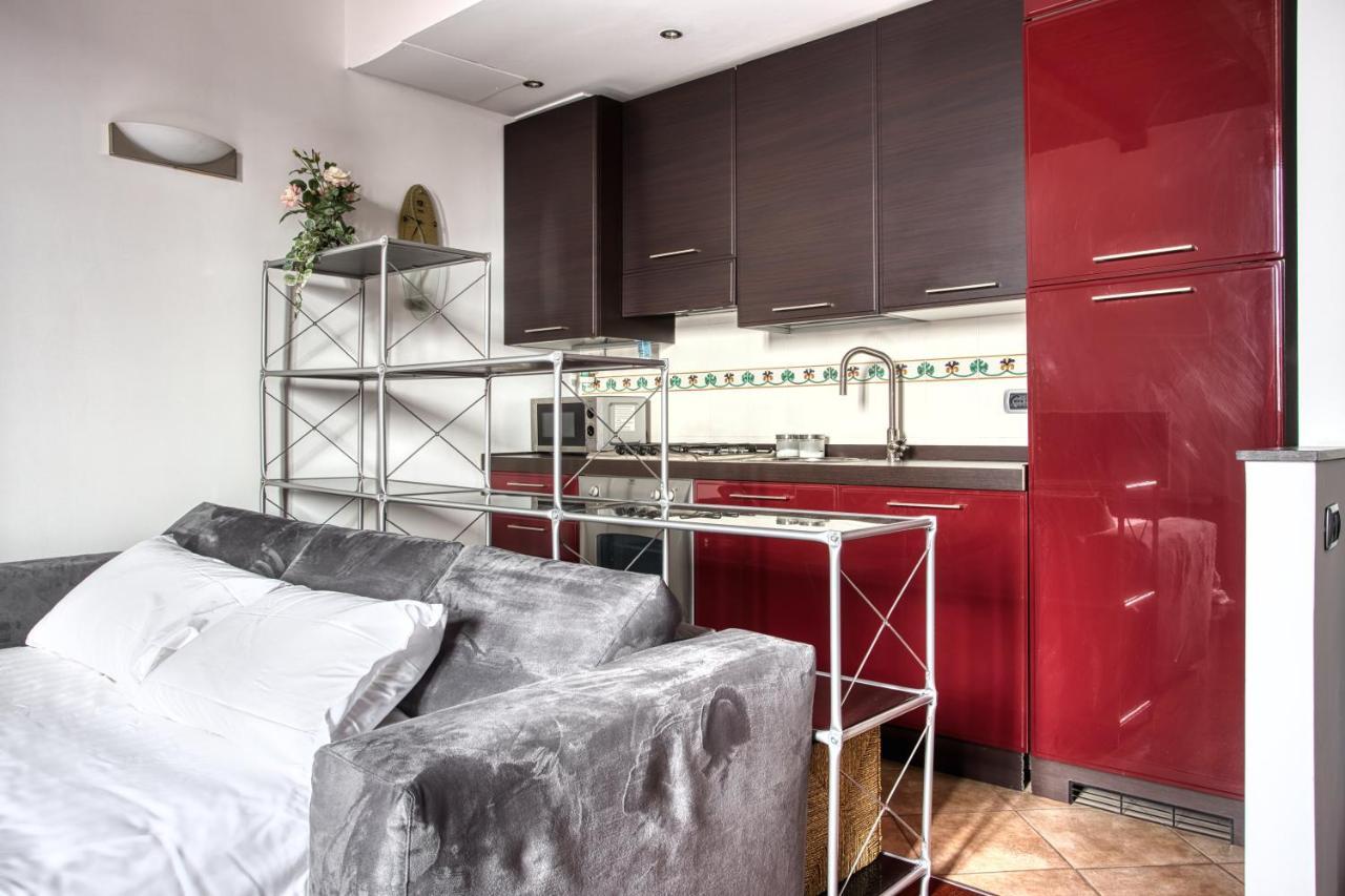 Joivy Charming Apartment In The Heart Of Isola District 米兰 外观 照片