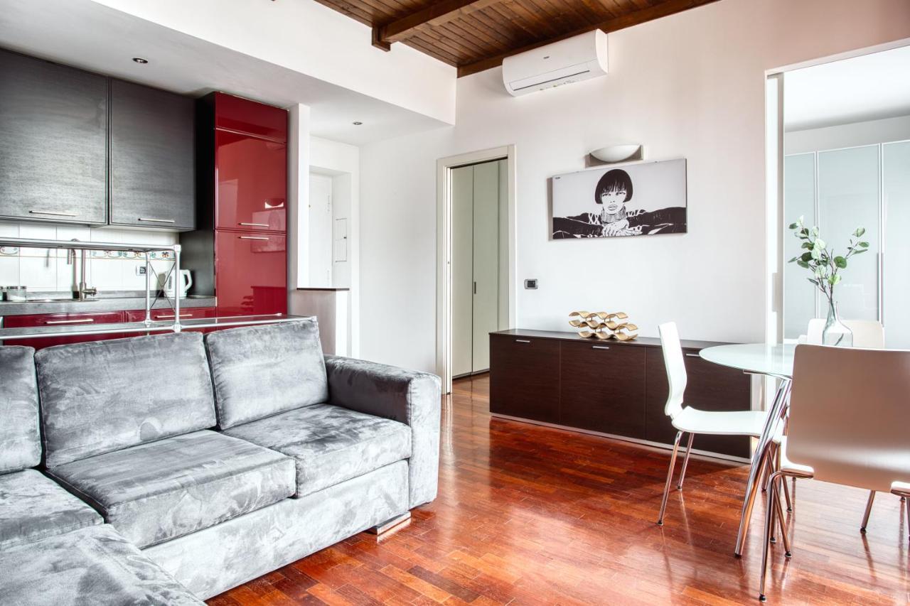 Joivy Charming Apartment In The Heart Of Isola District 米兰 外观 照片