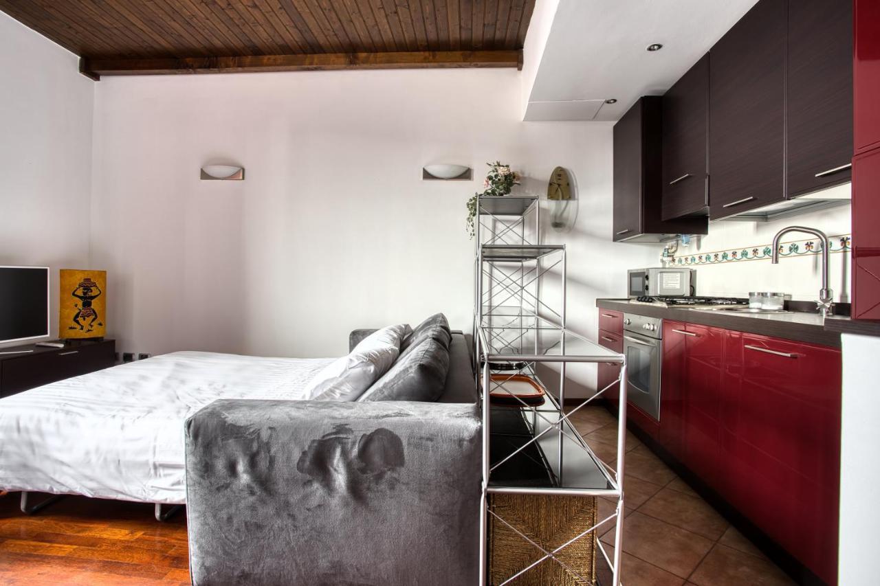 Joivy Charming Apartment In The Heart Of Isola District 米兰 外观 照片