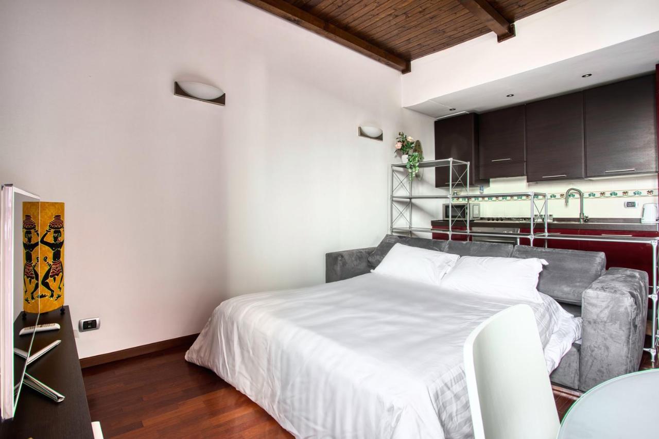 Joivy Charming Apartment In The Heart Of Isola District 米兰 外观 照片