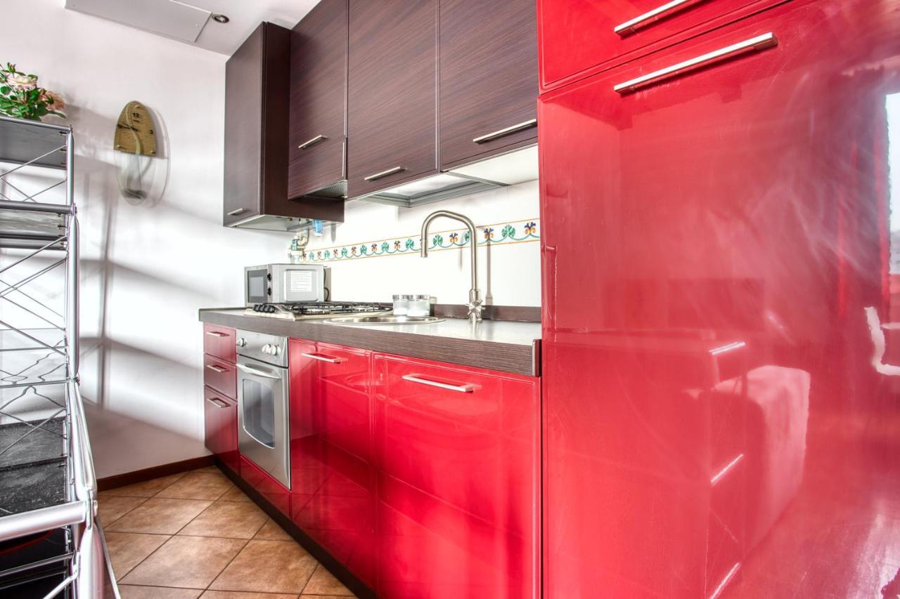 Joivy Charming Apartment In The Heart Of Isola District 米兰 外观 照片