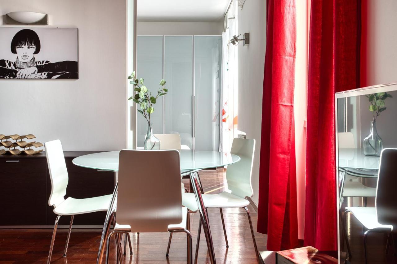 Joivy Charming Apartment In The Heart Of Isola District 米兰 外观 照片