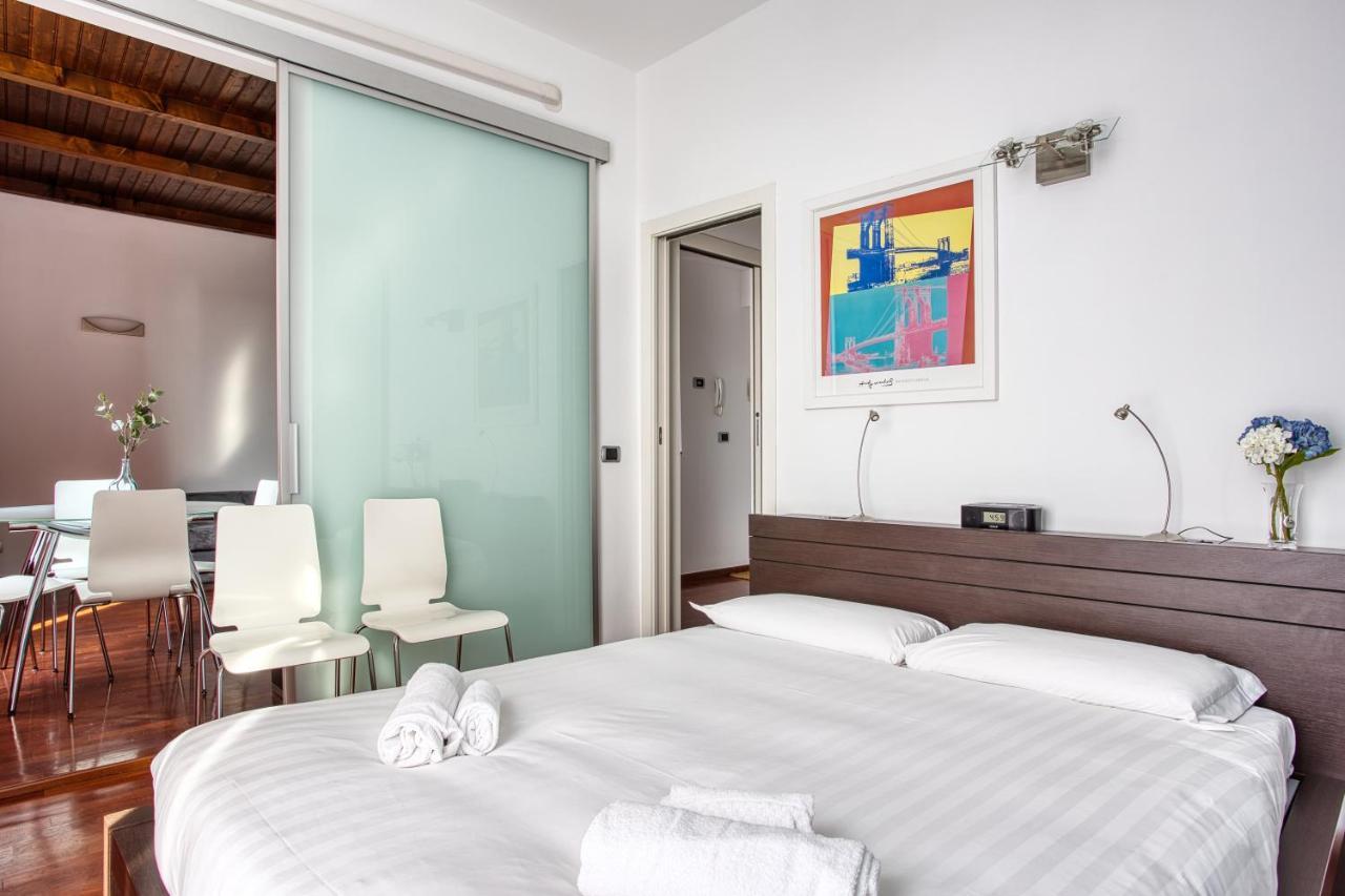 Joivy Charming Apartment In The Heart Of Isola District 米兰 外观 照片