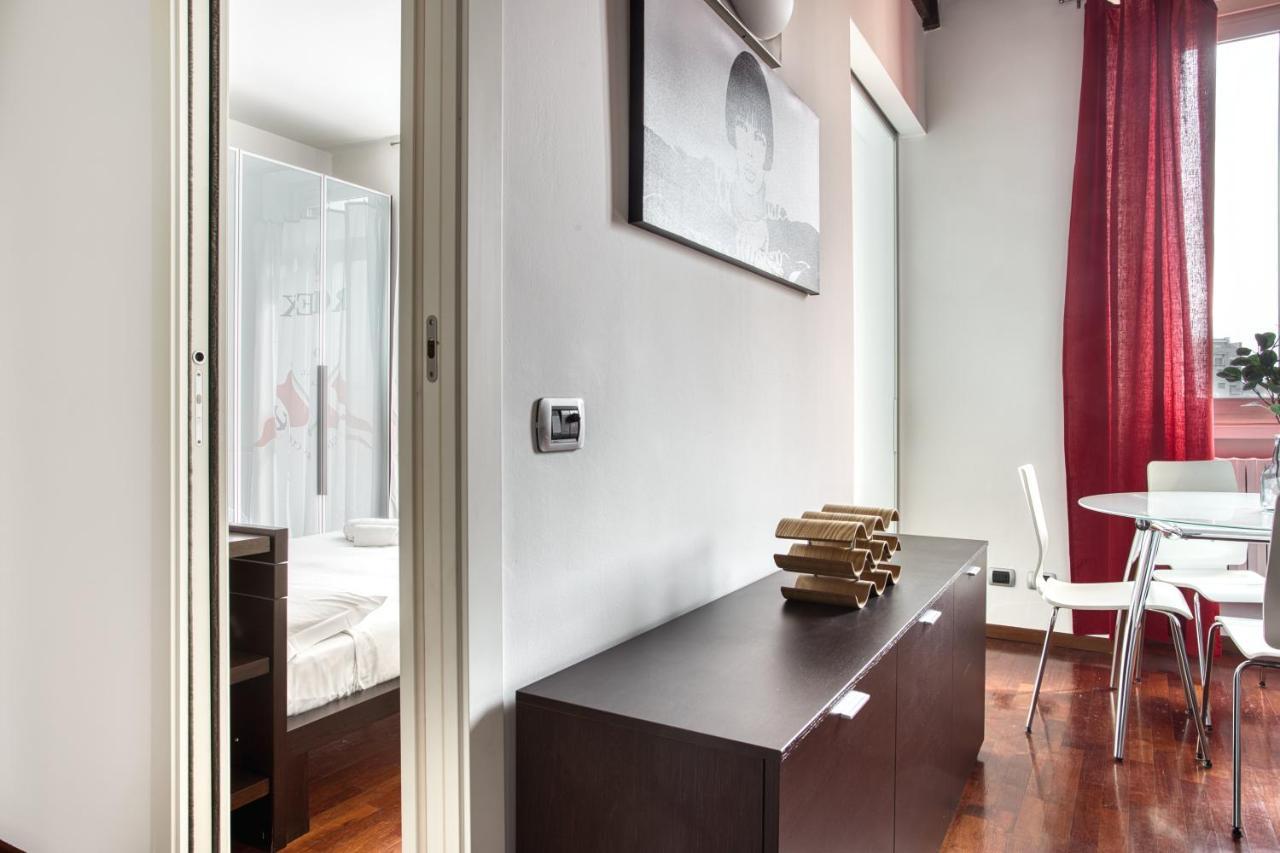 Joivy Charming Apartment In The Heart Of Isola District 米兰 外观 照片