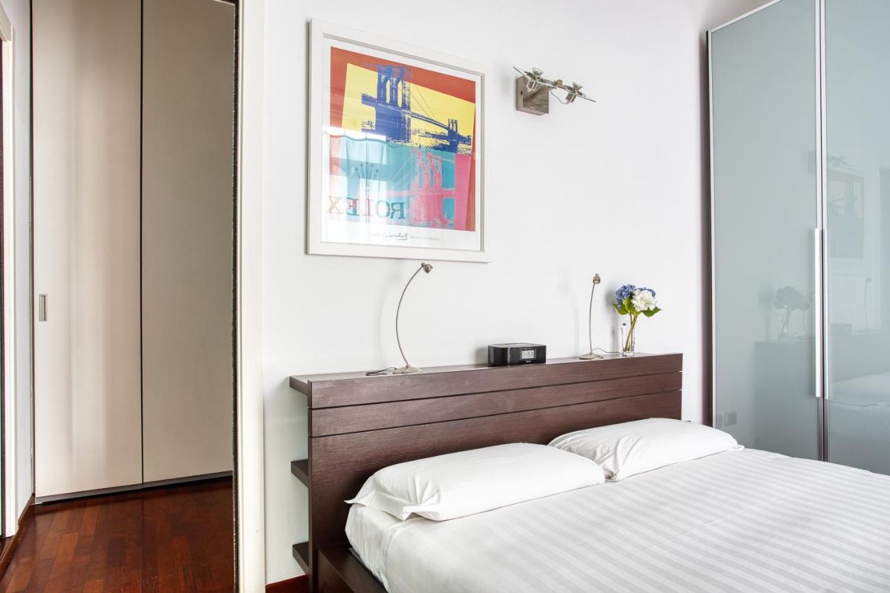 Joivy Charming Apartment In The Heart Of Isola District 米兰 外观 照片
